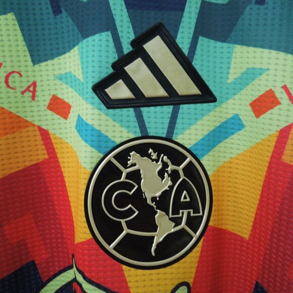 Club America de Mexico jersey, large, adidas, 25/26 - Picture 5 of 16